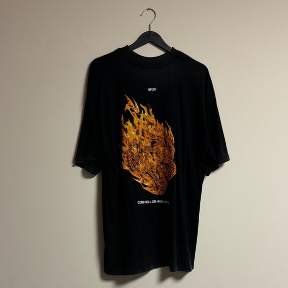 Men’s Darc Sport Classic Black Tee - Picture 3 of 3